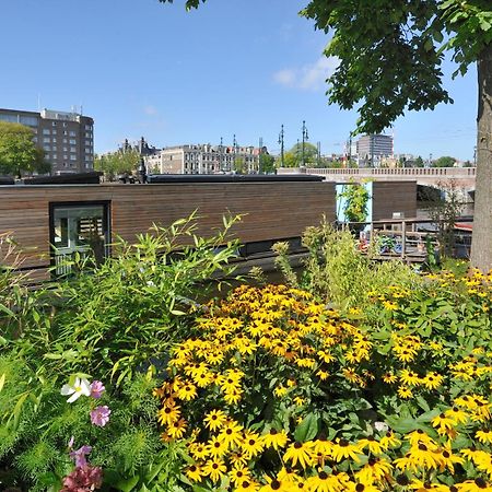 Houseboat Ark Van Amstel Amsterdam Exteriör bild