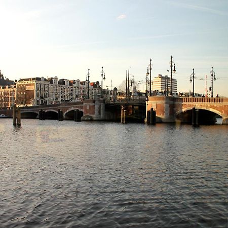 Houseboat Ark Van Amstel Amsterdam Exteriör bild